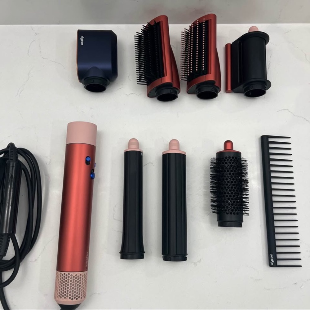 Dyson Airwrap Multistyler and Dryer (Strawberry Bronze/Blush Pink) - Picture 3 of 11